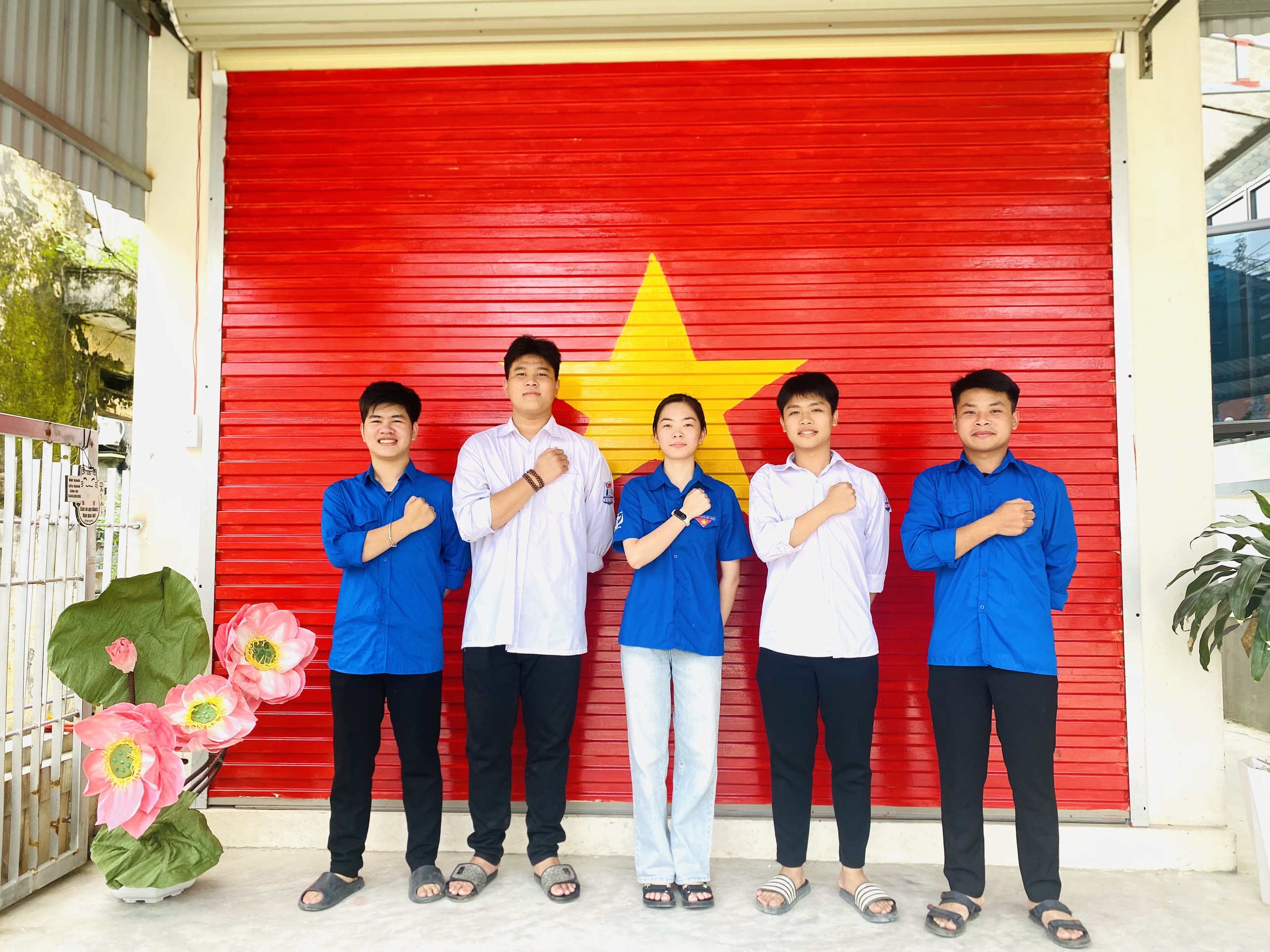 Ngăn chặn hoạt động mua, bán tài khoản thanh toán của học sinh, sinh viên trên địa bàn thị trấn Tứ Kỳ
